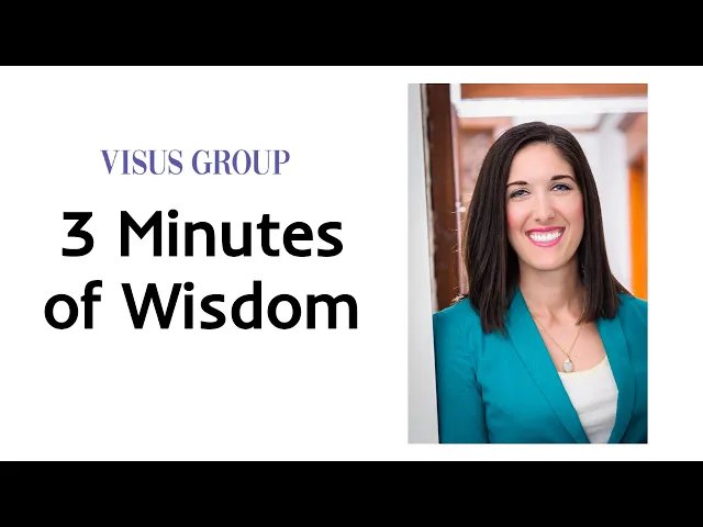 3 Minutes of Wisdom - Shireen Daniels