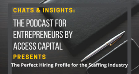 The Perfect Hiring Profile for the Staffing Industry