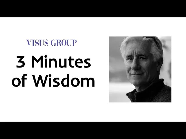 3 Minutes of Wisdom - Adam Bleibtreu