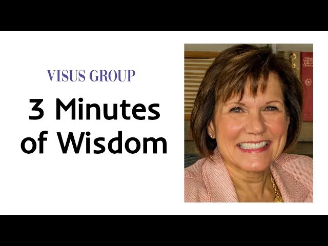 3 Minutes of Wisdom - Jody McLeod