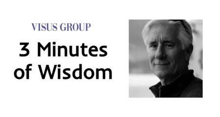 3 Minutes of Wisdom – Adam Bleibtreu 3 Minutes of Wisdom - Adam Bleibtreu