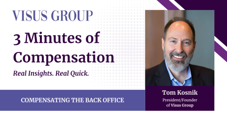 Compensating the Back Office | Visus Group