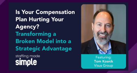Is Your Compensation Plan Hurting Your Agency? | Visus Group