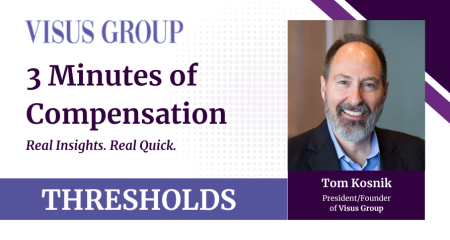 3 Minutes of Compensation: Thresholds