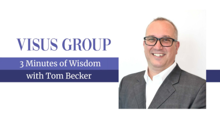 Tom Becker, Executive Vice President of Recruiting, Diversity and Talent for the Judge Group talks about efficiency in an organization and how to be efficient using a process maturity model.