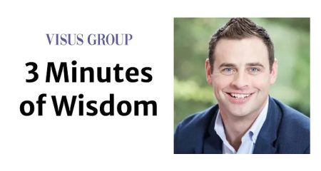 3 Minutes of Wisdom - Mark Agostinelli