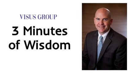 3 Minutes of Wisdom - Jason Leverant