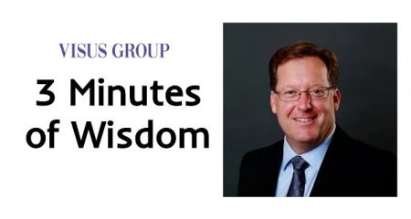 3 Minutes of Wisdom - Tony Bartenetti