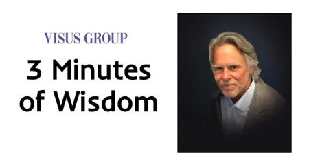 3 Minutes of Wisdom - Jay Mattern