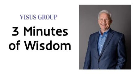 3 Minutes of Wisdom – Matt Lyon 3 Minutes of Wisdom - Matt Lyon
