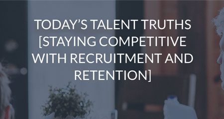 Today's Talent Truths