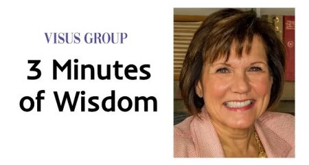 3 Minutes of Wisdom - Jody McLeod